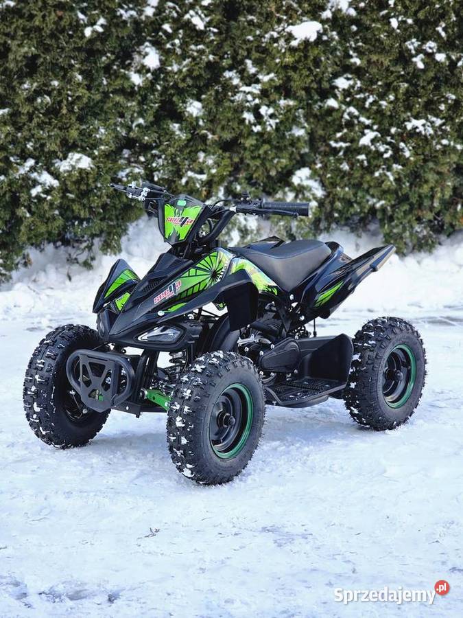 Quad 50cc SEEYA NOWY ATV NITRO Zwoleń