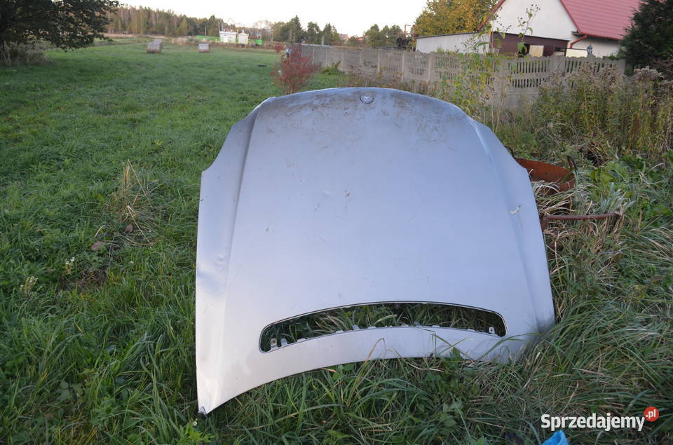 Lampa przud CLS W 219 Nowa Dęba