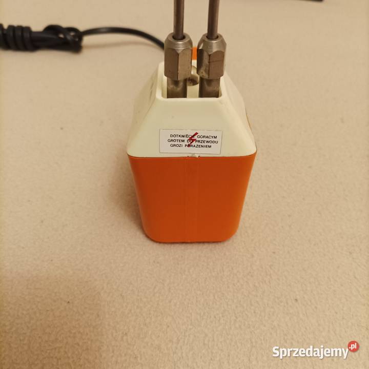 Polska lutownica transformatorowa TD 08 LT 6040W Stronie Śląskie