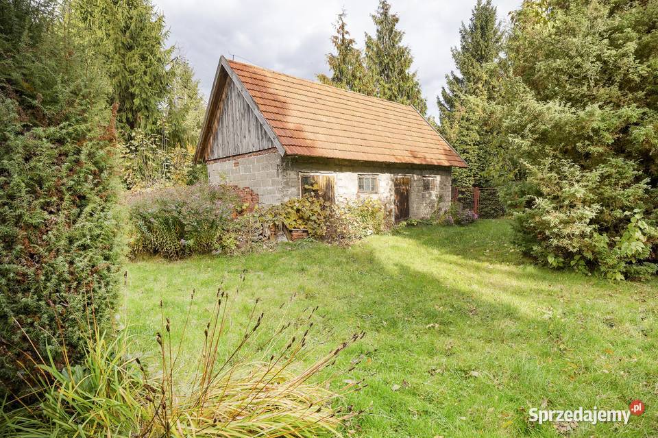 Szówsko Lubelska działka w centrum miejscowości sprzedam