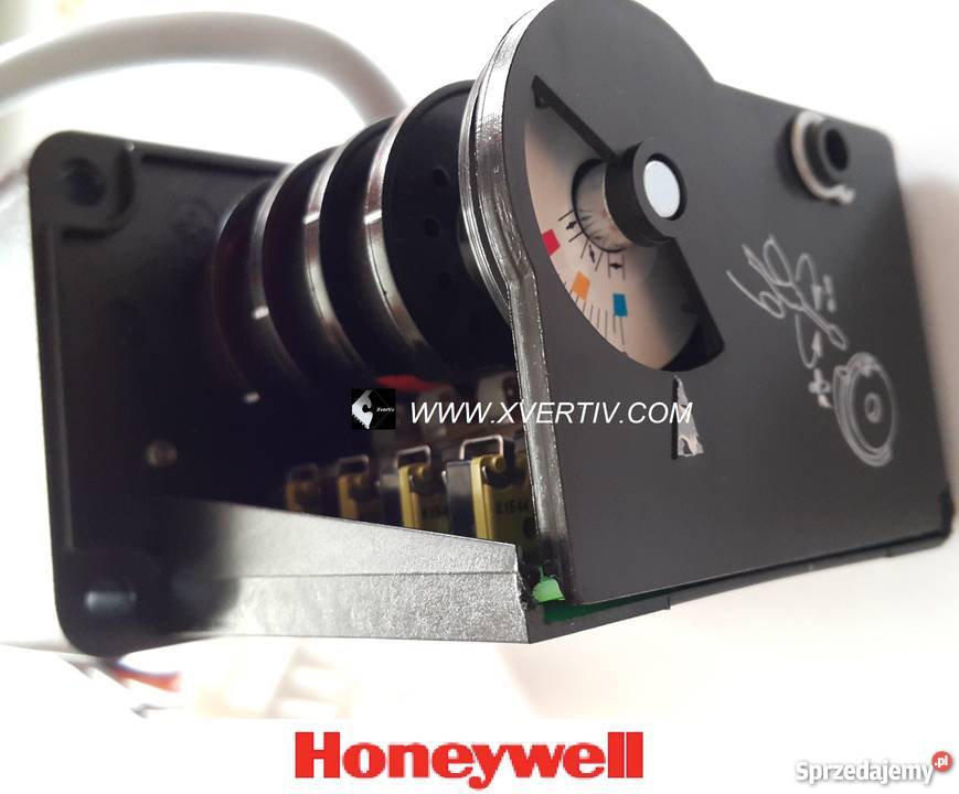 Serwomotor LKS 13107 B25F5 HONEYWELL Napęd Kraków sprzedam
