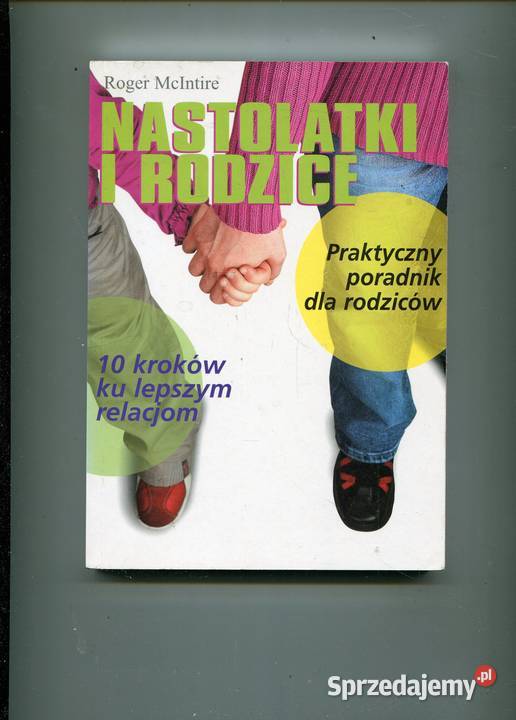 Nastolatki i rodzice10 kroków ku lepszym Pozostałe Szczecin