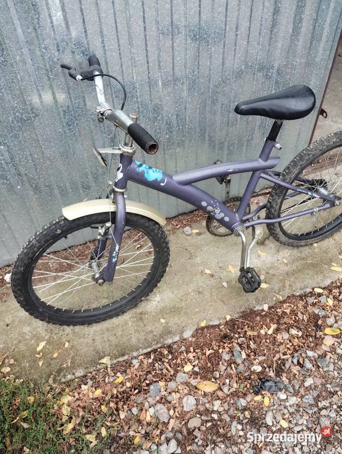 Rowery 2 sztuki koło 20 Sochaczew