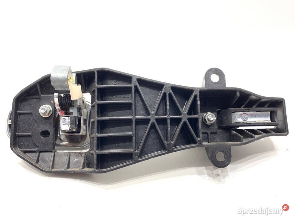 KLAMKA ZEWNĘTRZNA LEWY TYŁ MAZDA CX7 SUV 0614