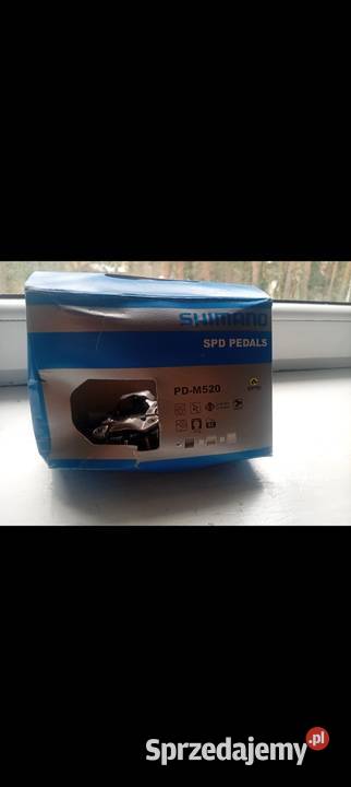 Shimano pedały i buty rozmiar 44 sprzedam