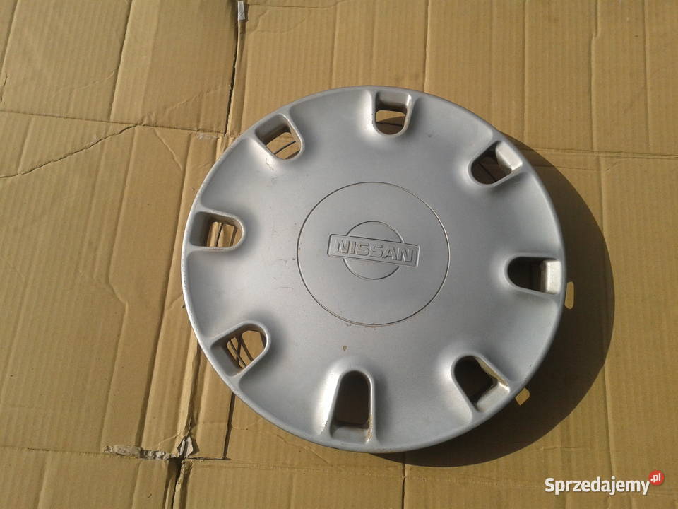 oryginalny kołpak NISSAN Primera 14 lubelskie Chełm