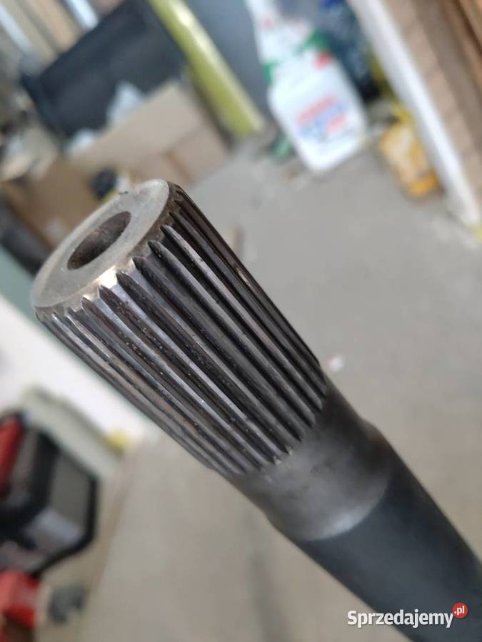 Land Cruiser LC9095 pół oś mostu Toruń sprzedam