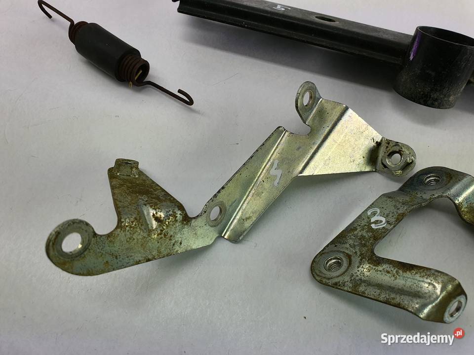 Uchyt Mocowanie Sprezyna Wspornik Honda Trx Łódź