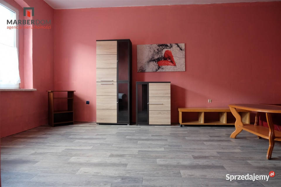 wynajmu mieszkania Chorzów 38m2 1 pokój