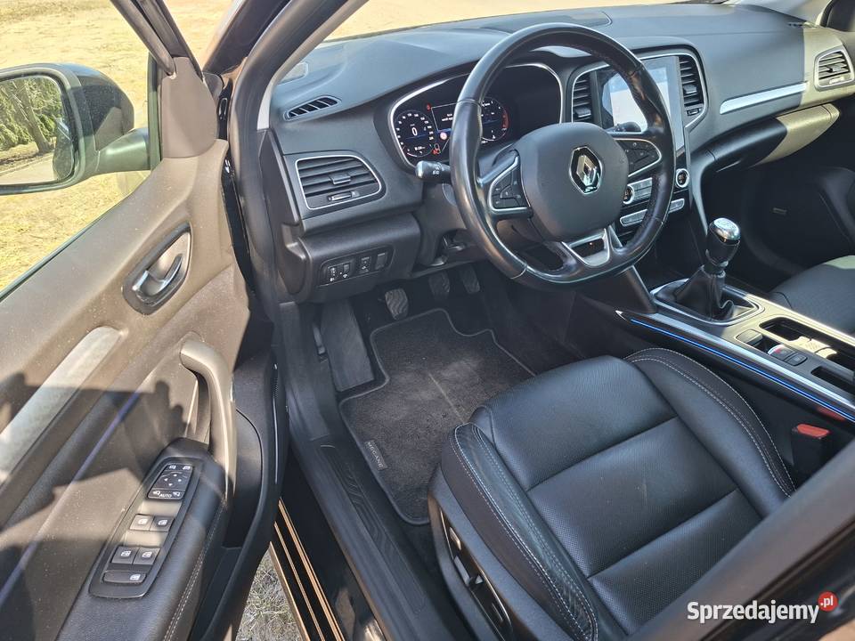 Renault Megane IV Lift 13 140 EDITION ONE 140KM Słupno