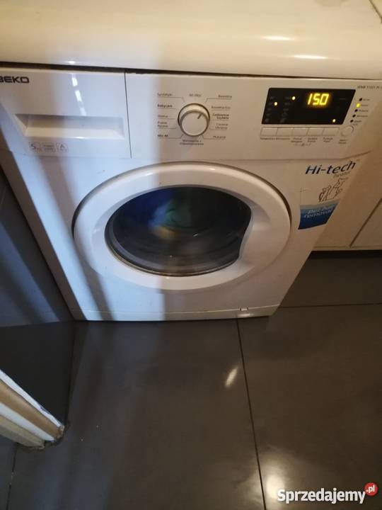 Pralka Chorzów sprzedam