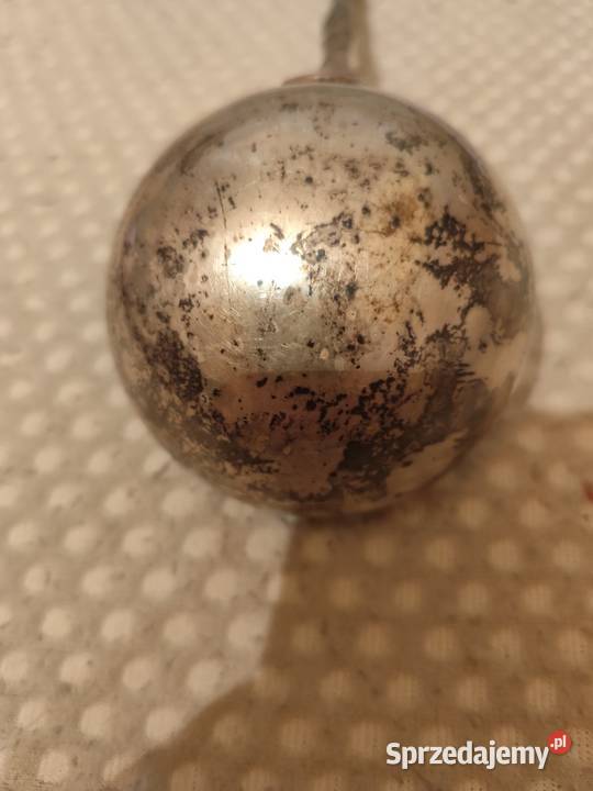 Łyżka wazowa fabryka wolska Warszawa