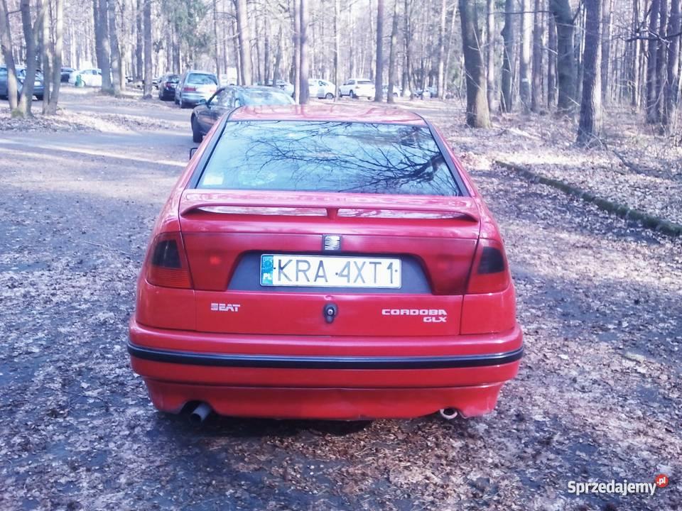 Sprzedam Seat Cordoba 96 Kraków - Sprzedajemy.pl