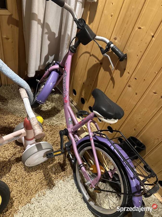 Hulajnogi rowerki dzieci