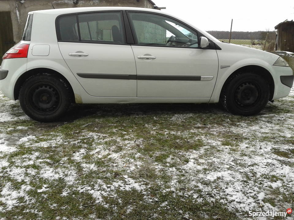 Renault Megane II LIFT 15 dci 85 WROCŁAW Wrocław sprzedam