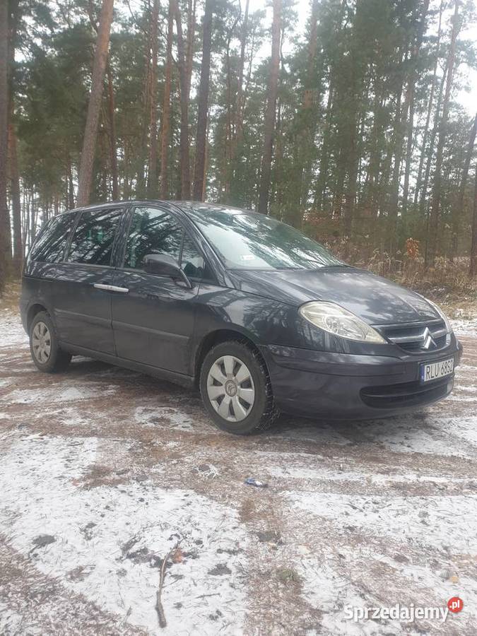 Citroen c8 22hdi C8 Narol