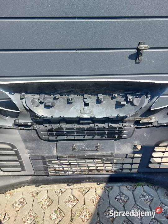 Peugeot Expert III 1622 pomorskie zderzak Wejherowo