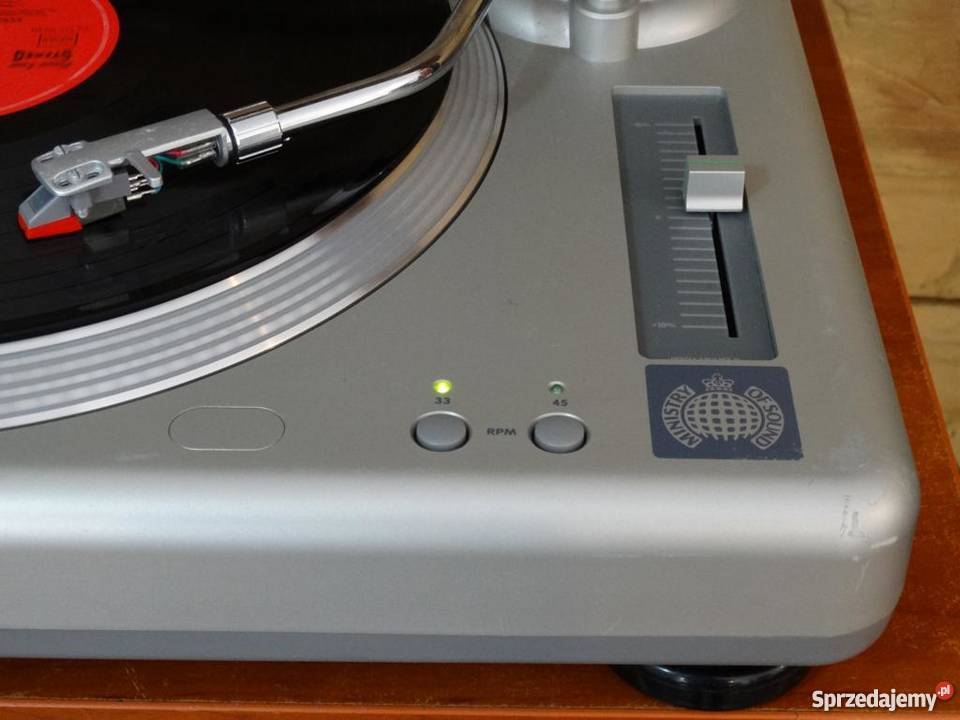 Gramofon DJski igła sprawnyWYSYŁKA Audio podkarpackie Jasło