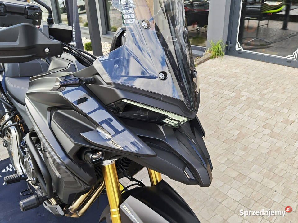 VOGE 500DSX Premium VOGE 525 DSX klasy Premium VOGE VOGE wielkopolskie Bicz