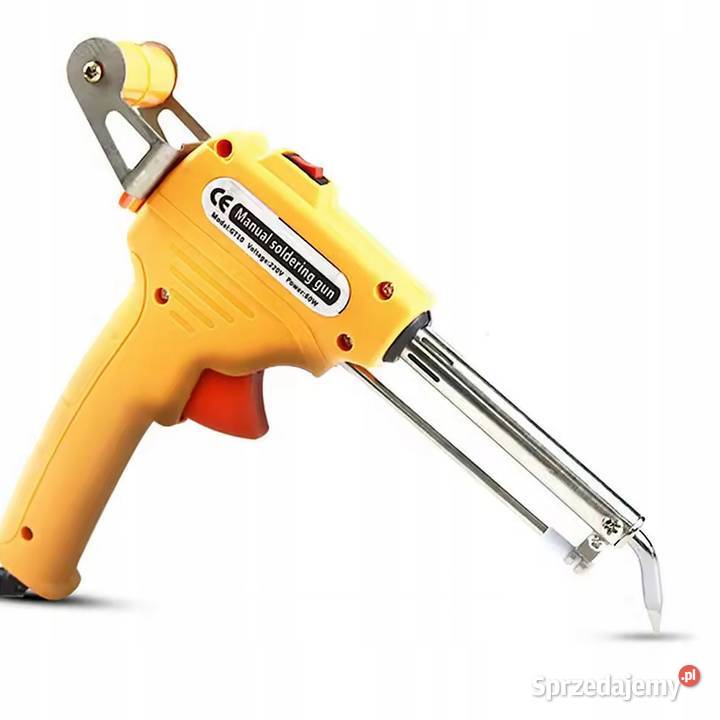 Lutownica Oporowa 60W 450C 30s Nagrzewania Ludźmierz