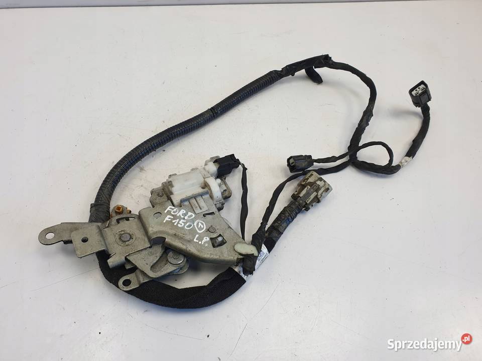 ZAMEK TYLNYCH DRZWI LEWY Ford F150 1520r lubelskie Rudka