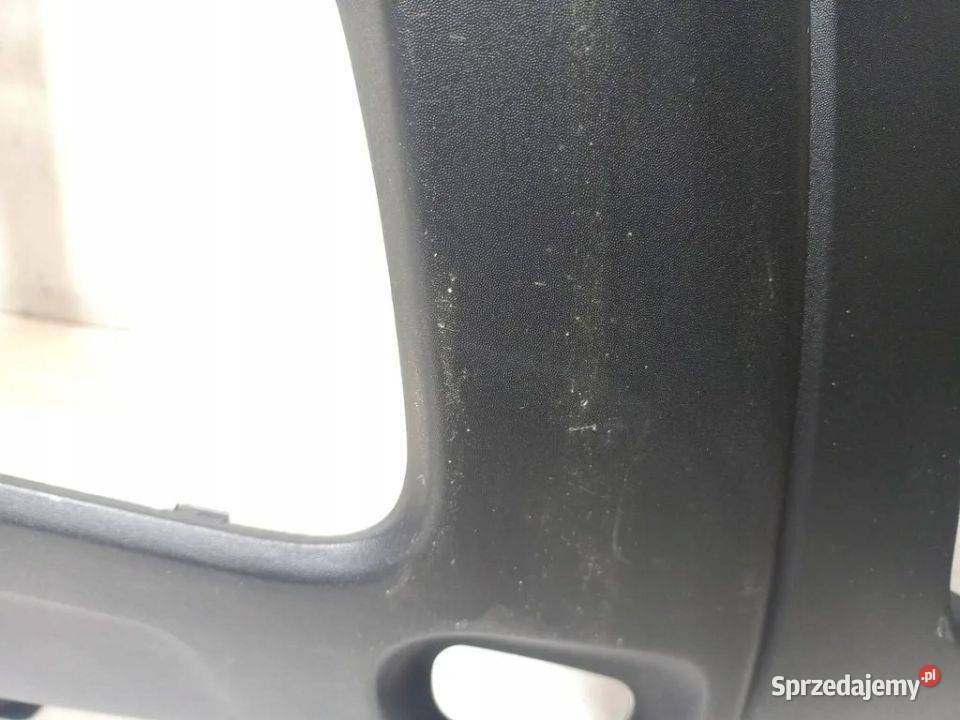 DACIA DUSTER 20102017 ZDERZAK PRZÓD PRZEDNI Skarżysko-Kamienna