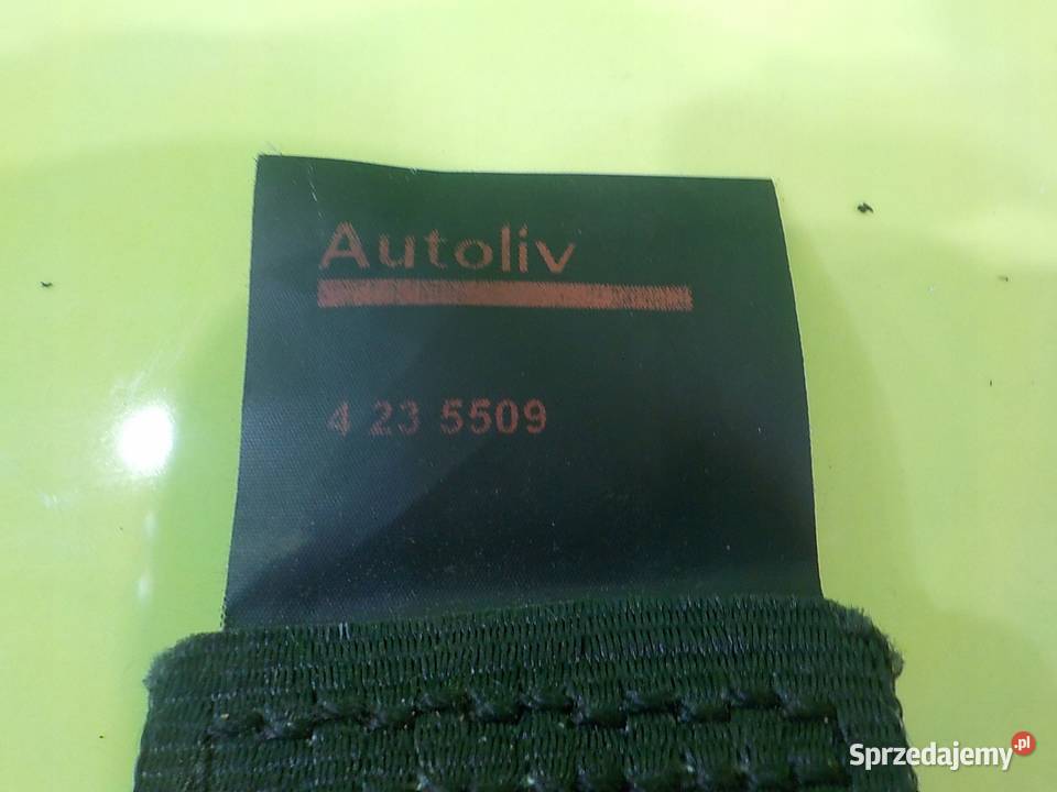 PEUGEOT 2008 I 16 VT 5D pas bezpieczenstwa lewy osobowe Suków sprzedam