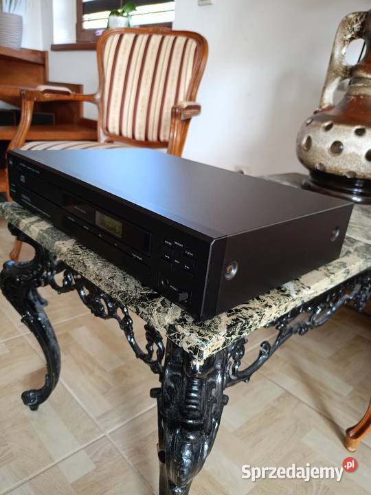 Odtwarzacz DUAL CD 1035 RC Vintage Odtwarzacze CD i MD Drawski Młyn sprzedam