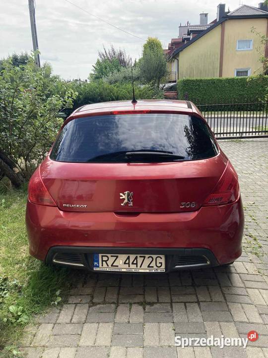 Peugeot 308 Diesel Rzeszów sprzedam