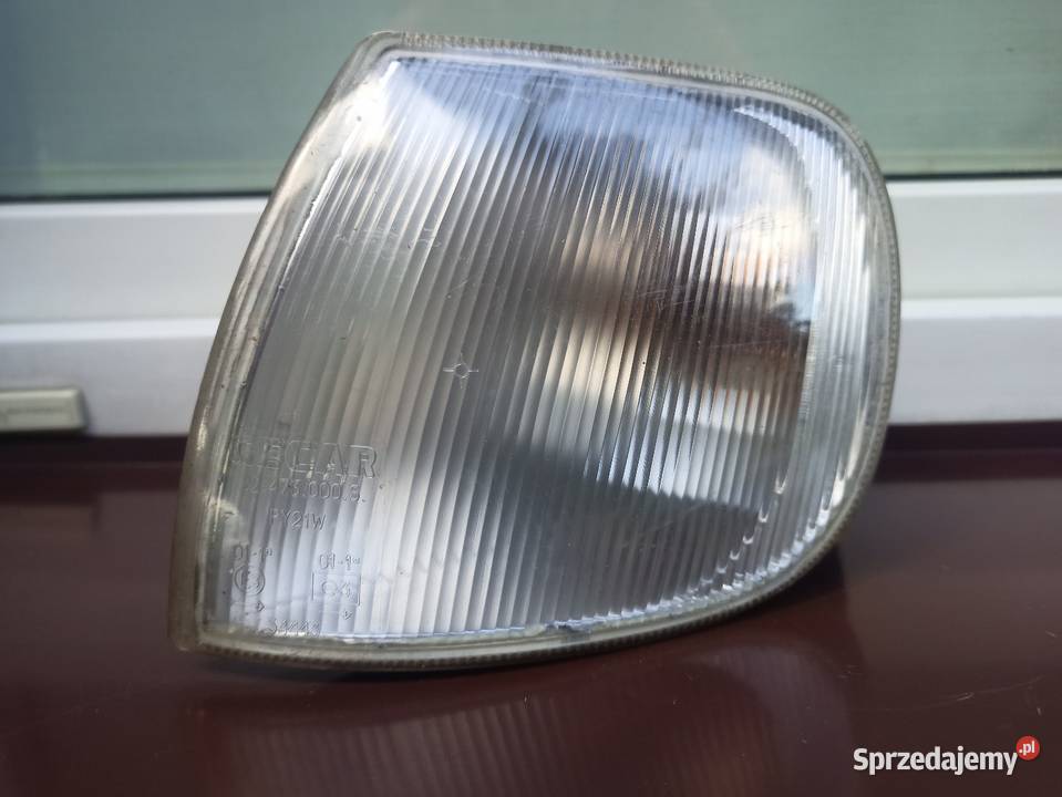 VW Polo III 6N kierunkowskaz kierunek migacz Kierunkowskazy
