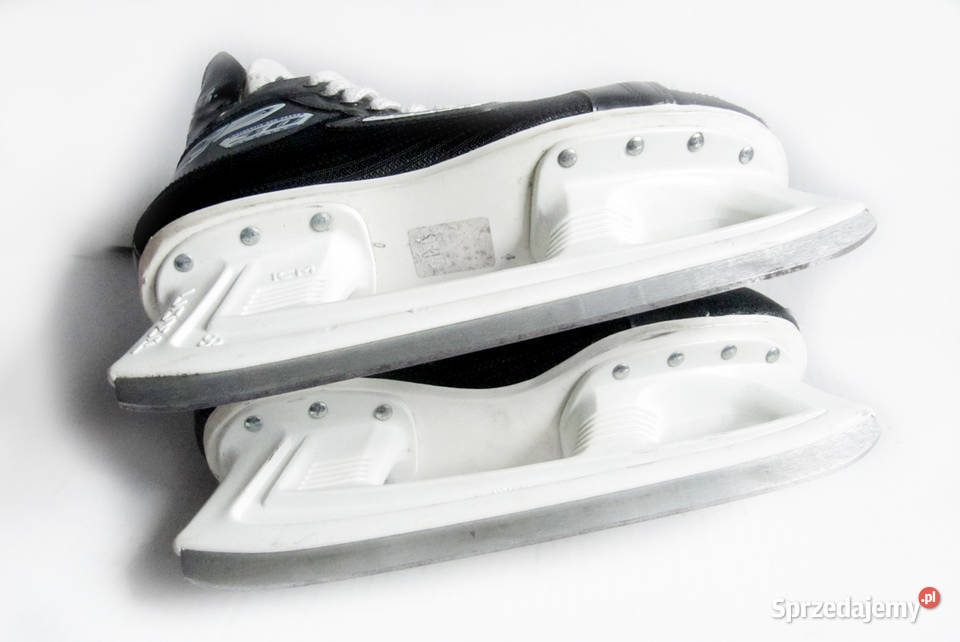 Łyżwy hokejowe Bauer Impact 385 25 Wrocław sprzedam
