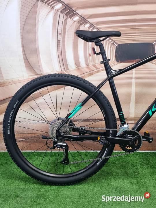 Męski rower górski KROSS 29 rama al 20 175185 Szczucin