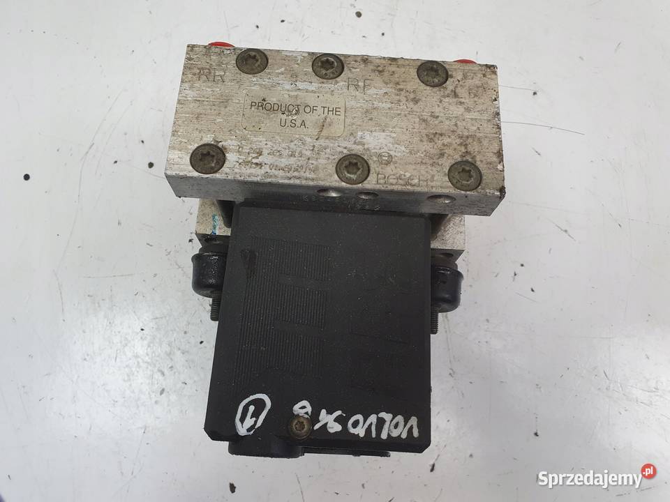 Volvo V90 I POMPA ABS hamulcowa Sterownik Chełm