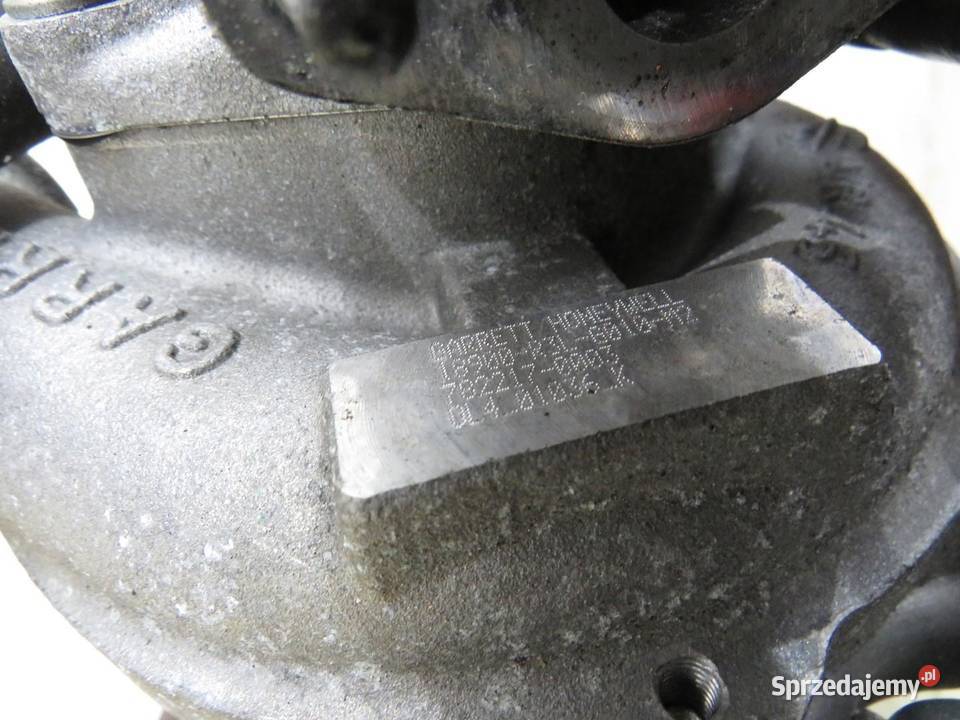 TURBOSPRĘŻARKA CIVIC IX 22 IDTEC T8900R3LG010M2 osobowe lubelskie