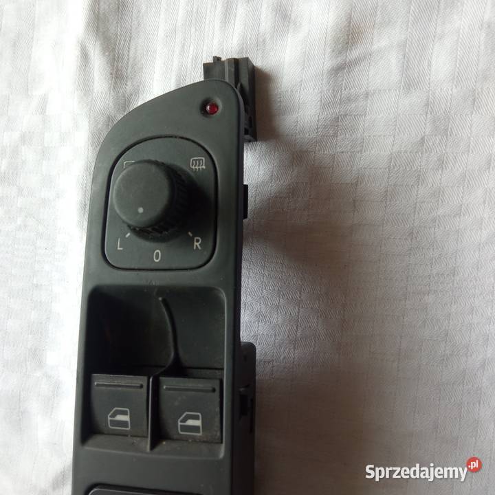 Panel sterowania szyb i lusterek VW 1K4 959 857 zachodniopomorskie Szczecin