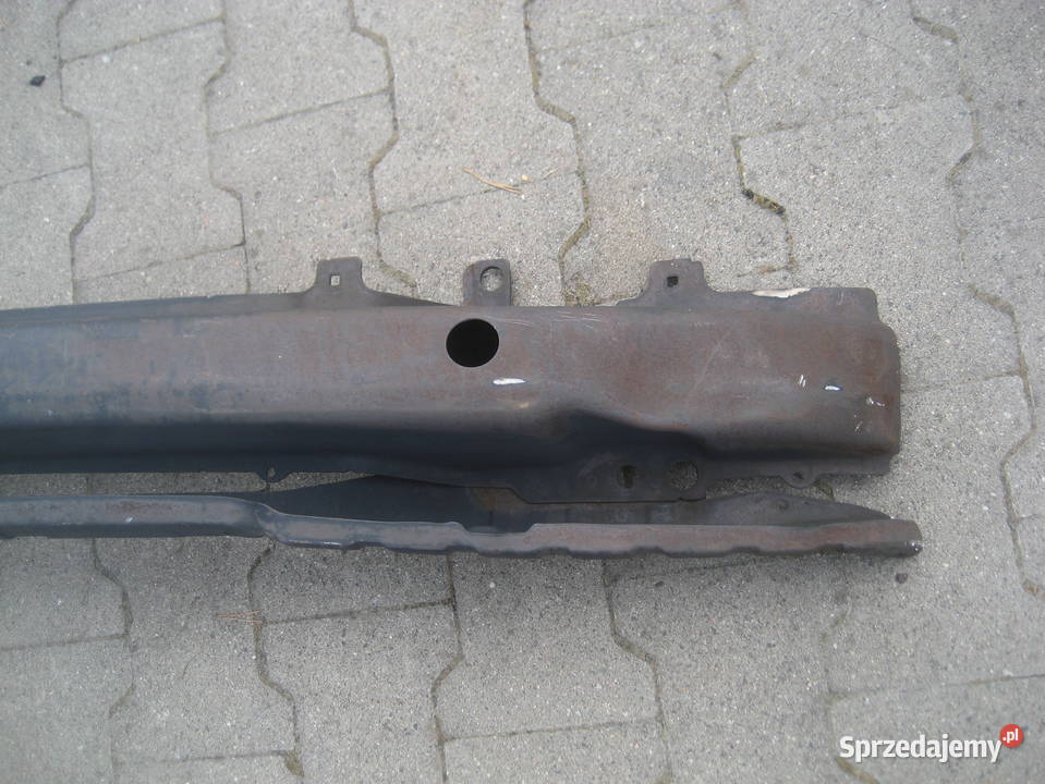 skoda octavia I 9700r belka zderzaka przedniego Rakoniewice sprzedam
