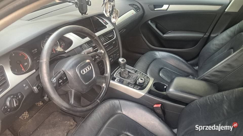 Sprzedam Audi A4 SLine światła do jazdy dziennej Kamienica