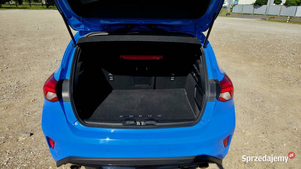 Ford Focus MK4 ST Edition mazowieckie Legionowo sprzedam