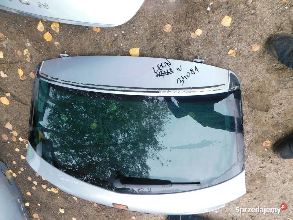 leon III klapa 34081 WYSYŁKA osobowe Karoseria Żory