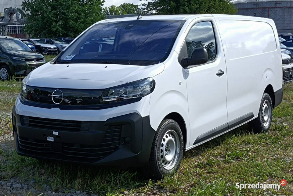 Opel Vivaro Opel Vivaro Furgon 20 144 LONG NA mazowieckie