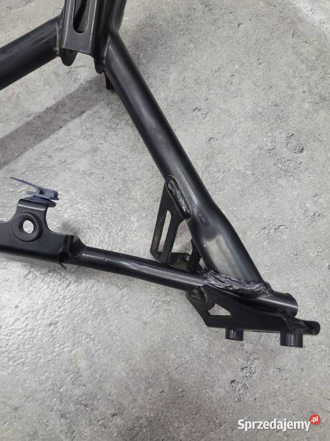 Honda CBR 650R 650 R 2123 stelaż czaszy czachy wielkopolskie Nowy Tomyśl