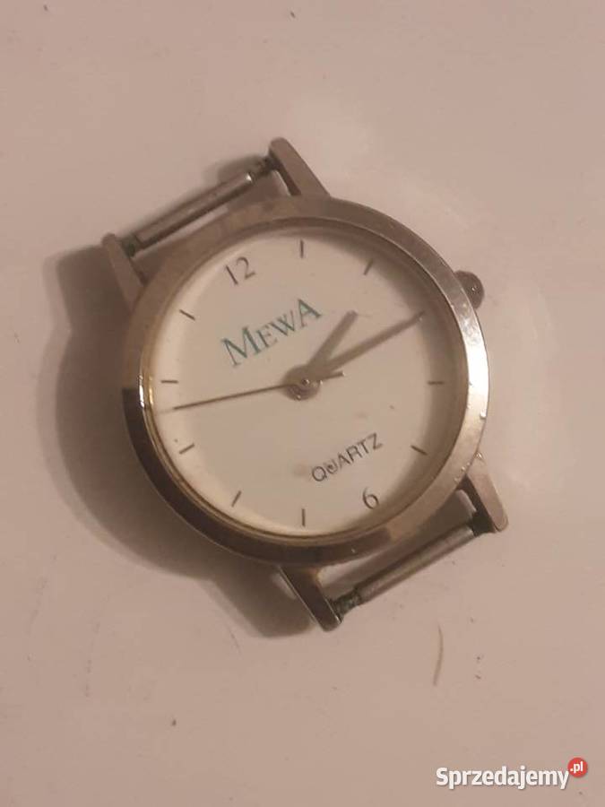 ZEGAREK KWARCOWY MEWA zachodniopomorskie Szczecinek