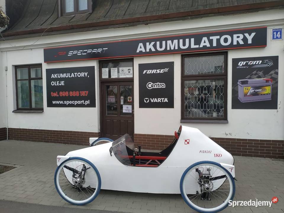 Akumulator GROM AGM STARTSTOP 105Ah 950A Prawy Rok produkcji 2022 Układ elektryczny Biała Podlaska