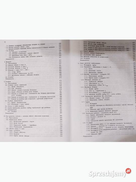 Podstawy projektowania konstrukcji żelbetowych i Kraków