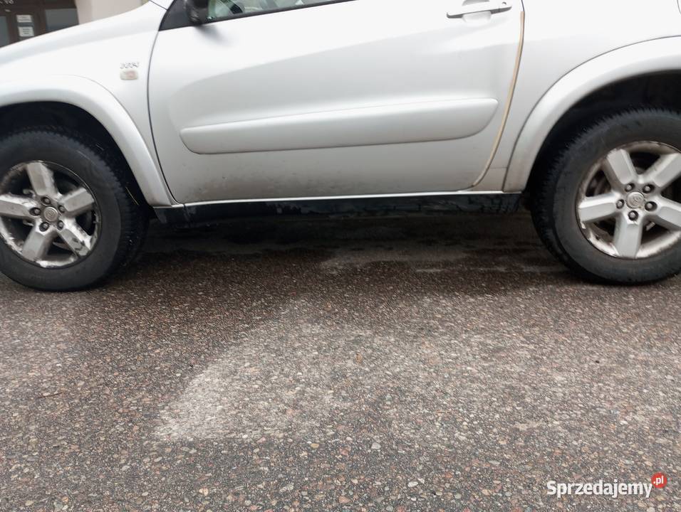 TOYOTA RAV 4 RAV4 Toyota Kartuzy sprzedam