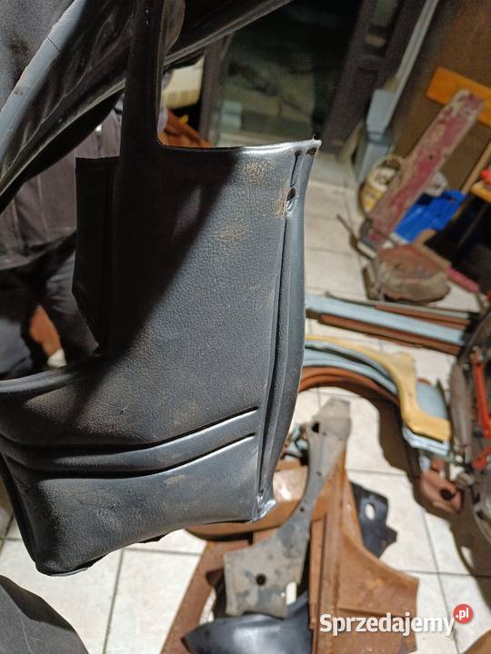Deska fiat 126p el
