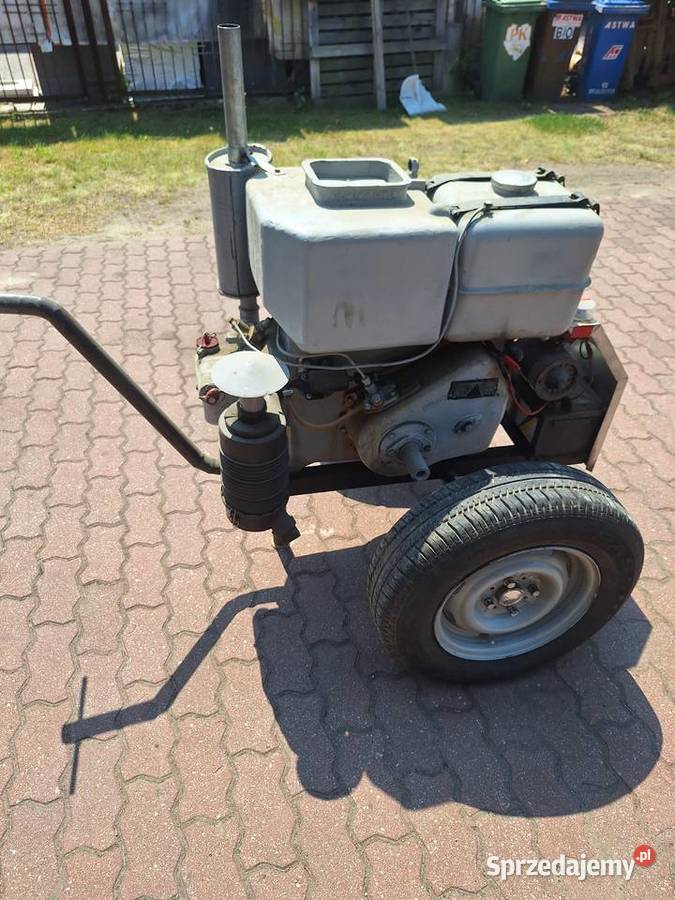 Sprzedam silnik S15 andoria podlaskie Bielsk Podlaski