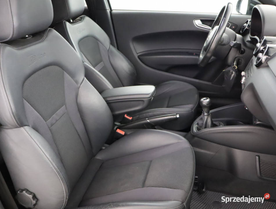 Audi A1 16 TDI klimatyzacja Bielany Wrocławskie