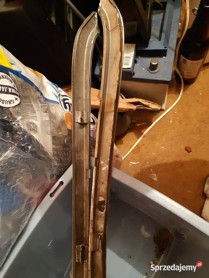 listwy i elementy lampach saab 95 Włocławek sprzedam