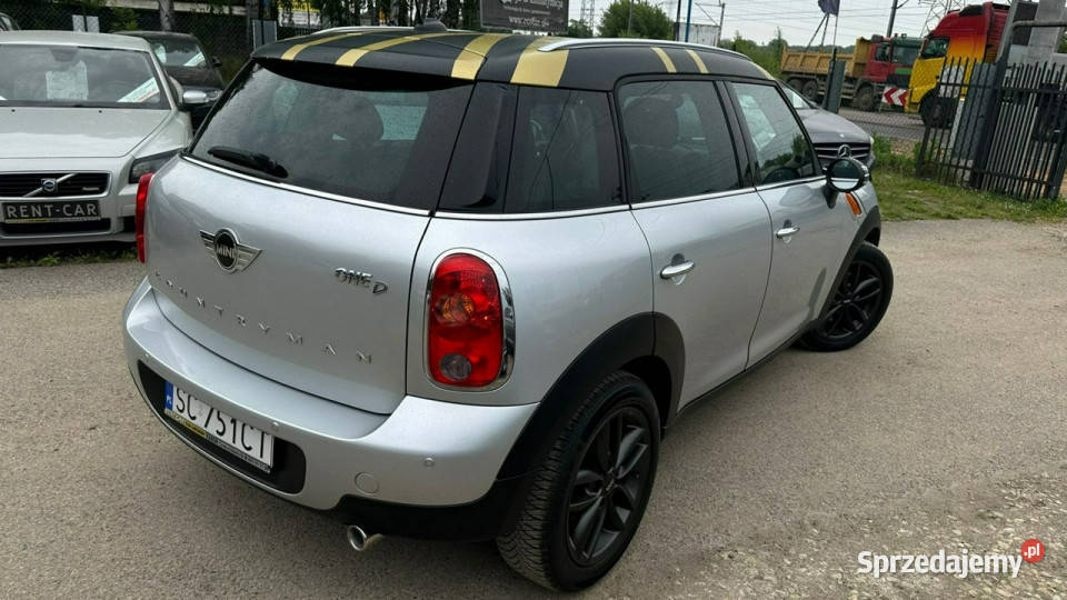 Mini Countryman Częstochowa sprzedam